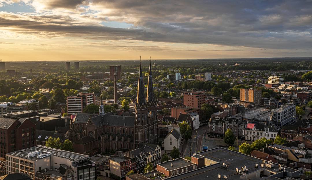 Diensten taxi centrale tilburg
